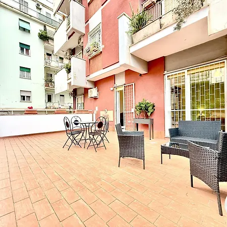 San Giovanni - Athene Terrace House Rom