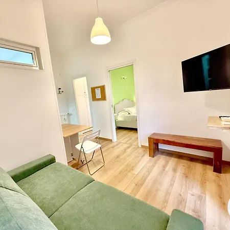 San Giovanni - Athene Terrace House Lägenhet Rom
